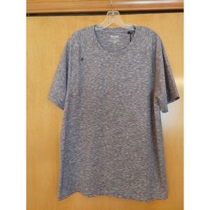 NEW! Rhone Men's Reign Short Sleeve Performance T-Shirt Nightshade Space Dye XL